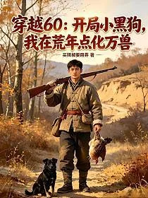 穿越60:开局小黑狗,我在荒年点化万兽 Buchcover