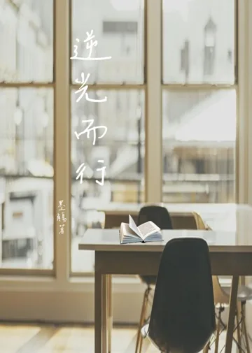 逆光而行 Buchcover