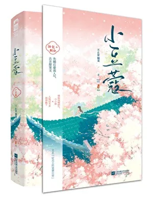 小豆蔻 小说封面