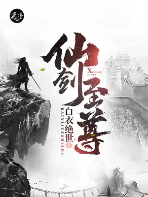 仙剑至尊 小说封面