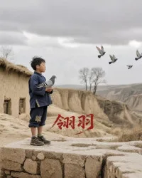 翎羽 book cover