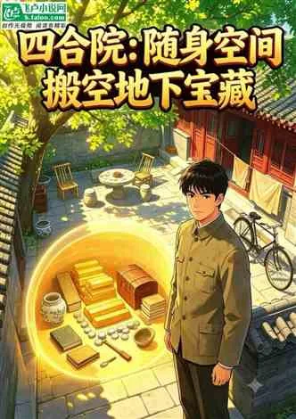 四合院：随身空间搬空地下宝藏 book cover