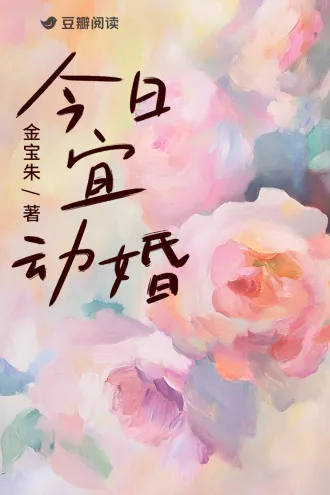 今日宜动婚 book cover