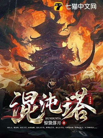 混沌塔 小说封面