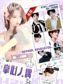 TNT:掌心人偶 book cover