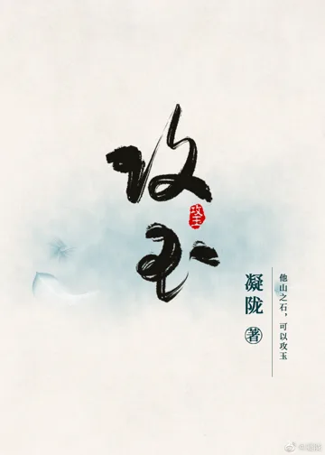 攻玉 book cover