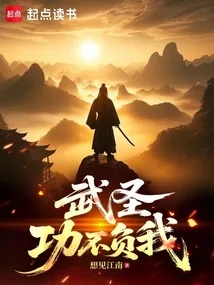 武圣:功不负我 小说封面