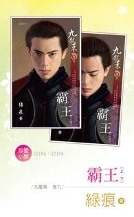 霸王(上篇、下篇)【九龍策 卷九】 小说封面