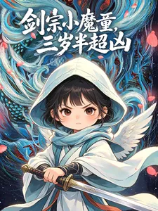 剑宗小魔童,三岁半超凶 Buchcover