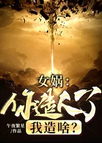 女娲:你造人了,我造啥? book cover