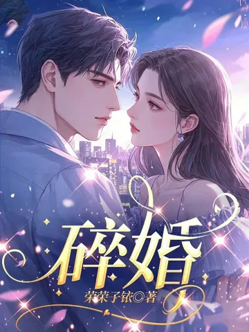碎婚 小说封面