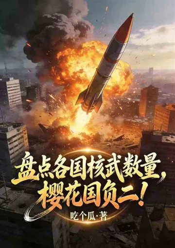 盘点各国核武数量，樱花国负二！ Buchcover