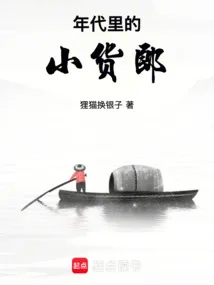年代里的小货郎 book cover