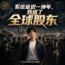 系统延迟一坤年,我成了全球股东 Buchcover