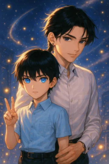 寶寶太冷怎麼破?(星際abo) book cover