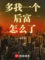 多我一个后富怎么了 小说封面