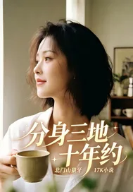 分身三地十年约 小说封面