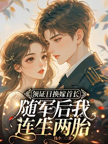 领证日换嫁首长,随军后我连生两胎 book cover