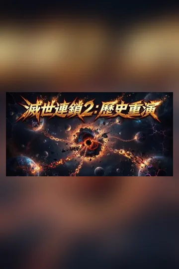 滅世連鎖2:歷史重演 book cover