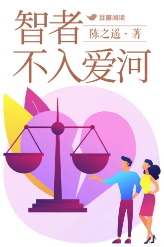 智者不入爱河 小说封面