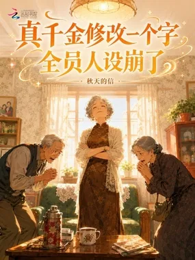 真千金修改一个字,全员人设崩了 小说封面