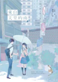 來自天堂的雨 Buchcover