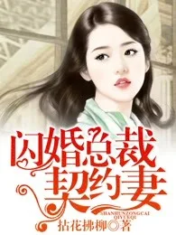 闪婚总裁契约妻 Buchcover