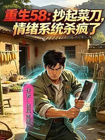 重生58:抄起菜刀,情绪系统杀疯了 Buchcover