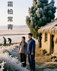 霜柏常青 book cover