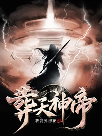 葬天神帝 Buchcover
