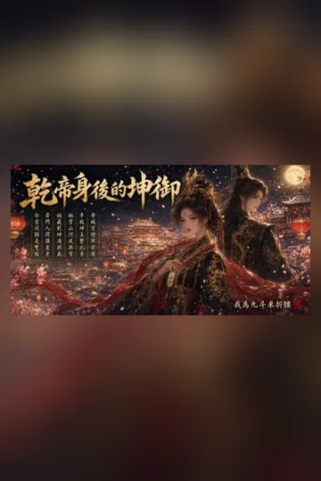 【完結】乾帝身後的坤御 book cover