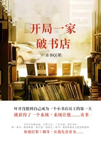 开局一家破书店 小说封面