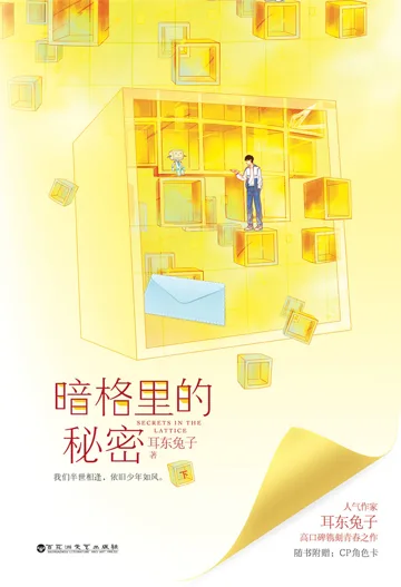 暗格里的秘密 book cover