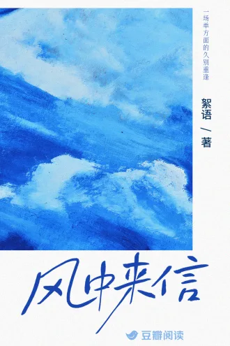 风中来信 小说封面
