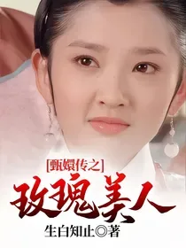 甄嬛传之玫瑰美人 Buchcover