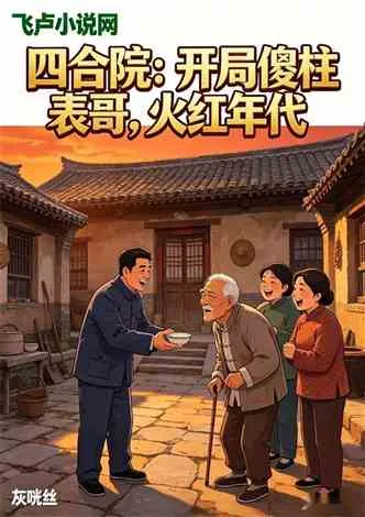 四合院:开局傻柱表哥,火红年代 Buchcover