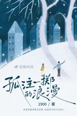 孤注一掷的浪漫 Buchcover