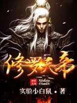 修罗天帝 小说封面