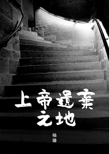 上帝遺棄之地 小说封面