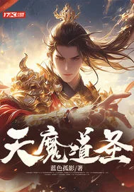 天魔道圣 小说封面