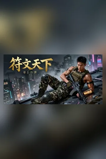 符文天下 book cover