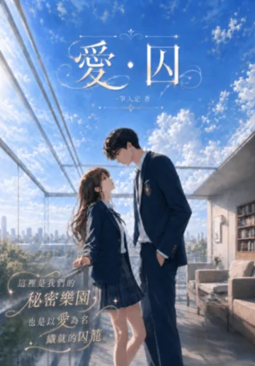 愛·囚 book cover