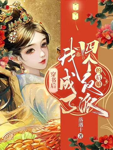 穿书后，我成了四个反派的后娘 book cover