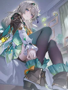 星铁,我头上的帽子每周一顶 小说封面