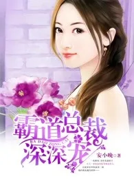 霸道总裁深深宠 Buchcover