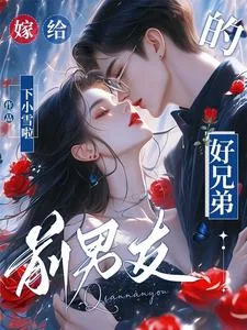 嫁给前男友的好兄弟 Buchcover
