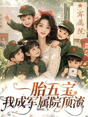 一胎五宝,我成军属院顶流 book cover