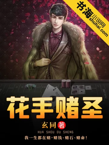 花手赌圣 book cover