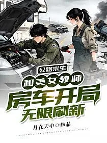 公路求生：和美女教师房车开局，无限刷新 book cover