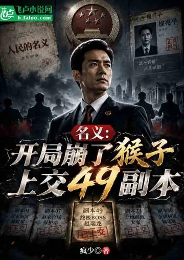名义：开局崩了猴子上交49副本 book cover